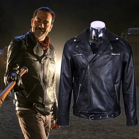 best negan replica jacket|negan's jacket twd.